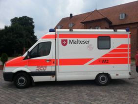 Führungswechsel bei den Maltesern