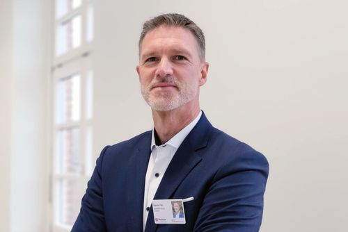 Sascha Falk, Kaufmännischer Direktor Malteser Krankenhaus St. Franziskus-Hospital Flensburg