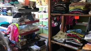 Malteser Annaberg-Buchholz Dienstleistung Kleiderkammer