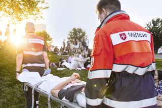 Malteser Dresden Dienstleistungen Einsatzdienste