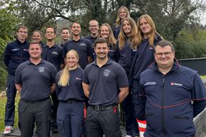 Notfallsanitäter Jahrgang 2025 Rheinland-Pfalz (Trier)