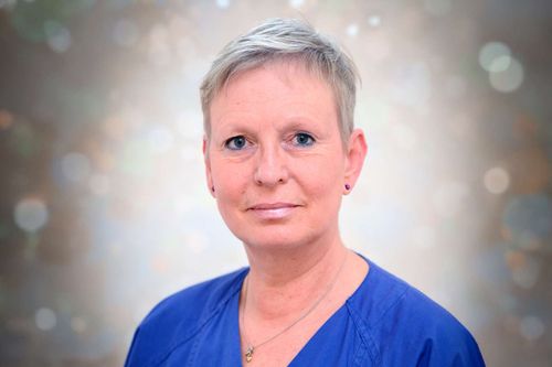 Portrait Anke Marckmann
