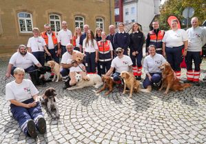 Gruppenbild Malteser Rottenburg