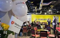 Neujahrsempfang der Malteser in Halle