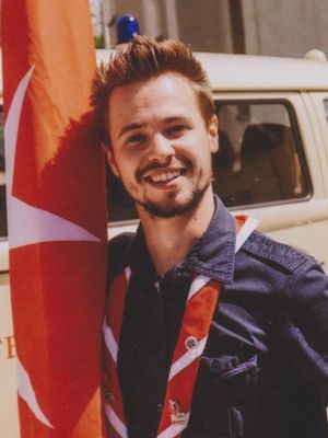 Benedict Niehues - Ortsjugendreferent