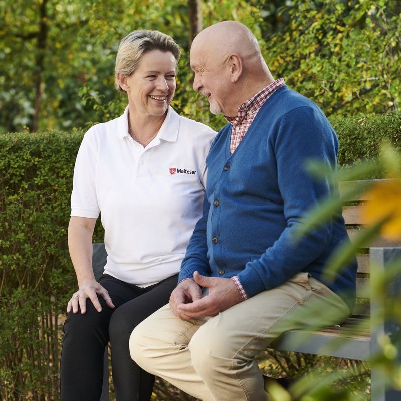 Spazierengehen, Vorlesen oder einfach nur Reden