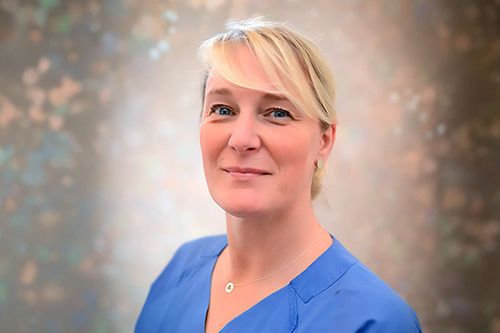 Portrait Maike Rosenzweig