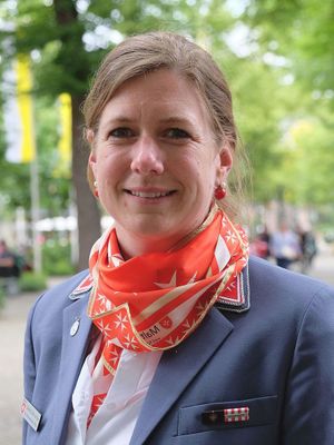 Catharina Gräfin von Spee