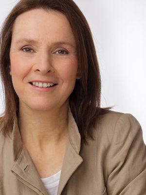 Sabine Haller von Hallerstein