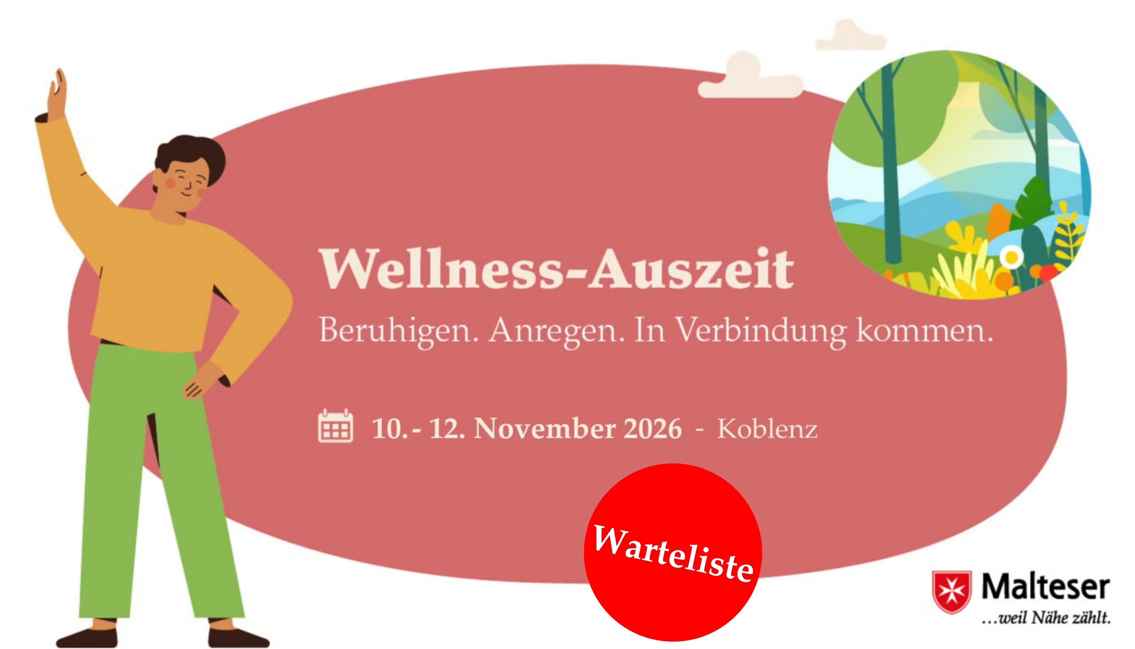 Wellness-Auszeit in Koblenz im November 2026