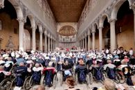 Malteser Romwallfahrt 2025 - Messe in Santa Sabina auf dem Aventin