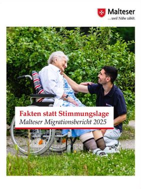 Malteser Migrationsbericht: Wie die Integration am Arbeitsmarkt 