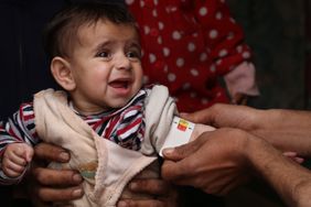 Mehr Hilfe ist nötig, besonders Kinder und Ältere leiden unter der schlechten Versorgung. Foto: Hand in hand for Syria