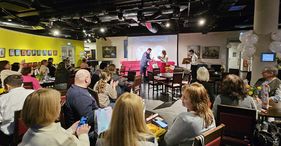 Neujahrsempfang der Malteser in Halle