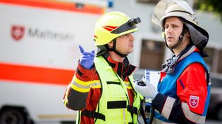 Schnelleinsatzgruppe der Malteser Bruchsal