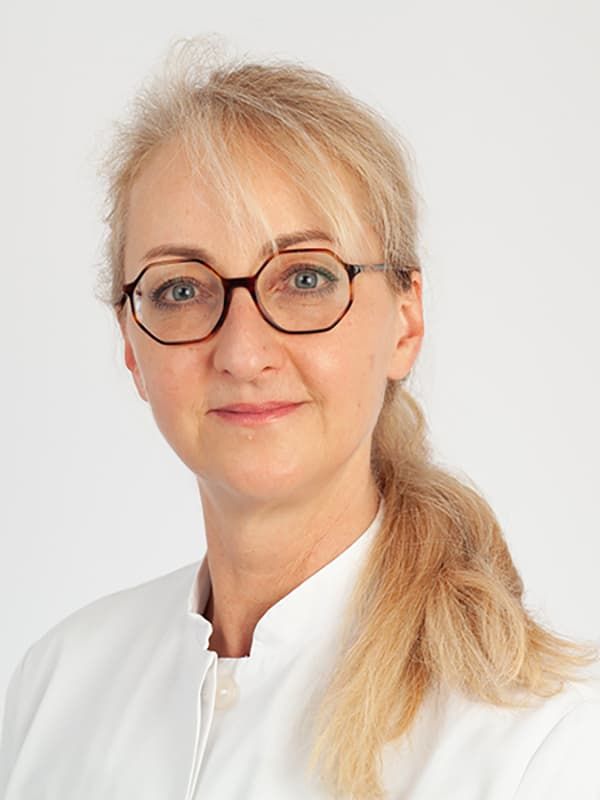 Porträt Dr. Petra Mauser-Weber