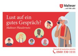 Eine Frau hält das Handy an das Ohr und telefoniert.