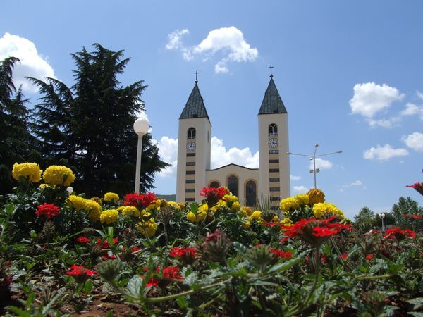 Pfarrkirche St. Jakobus Medjugorje