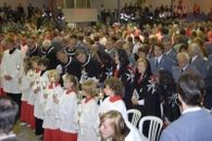 Festgottesdienst mit Bischof Heinrich Timmerevers 