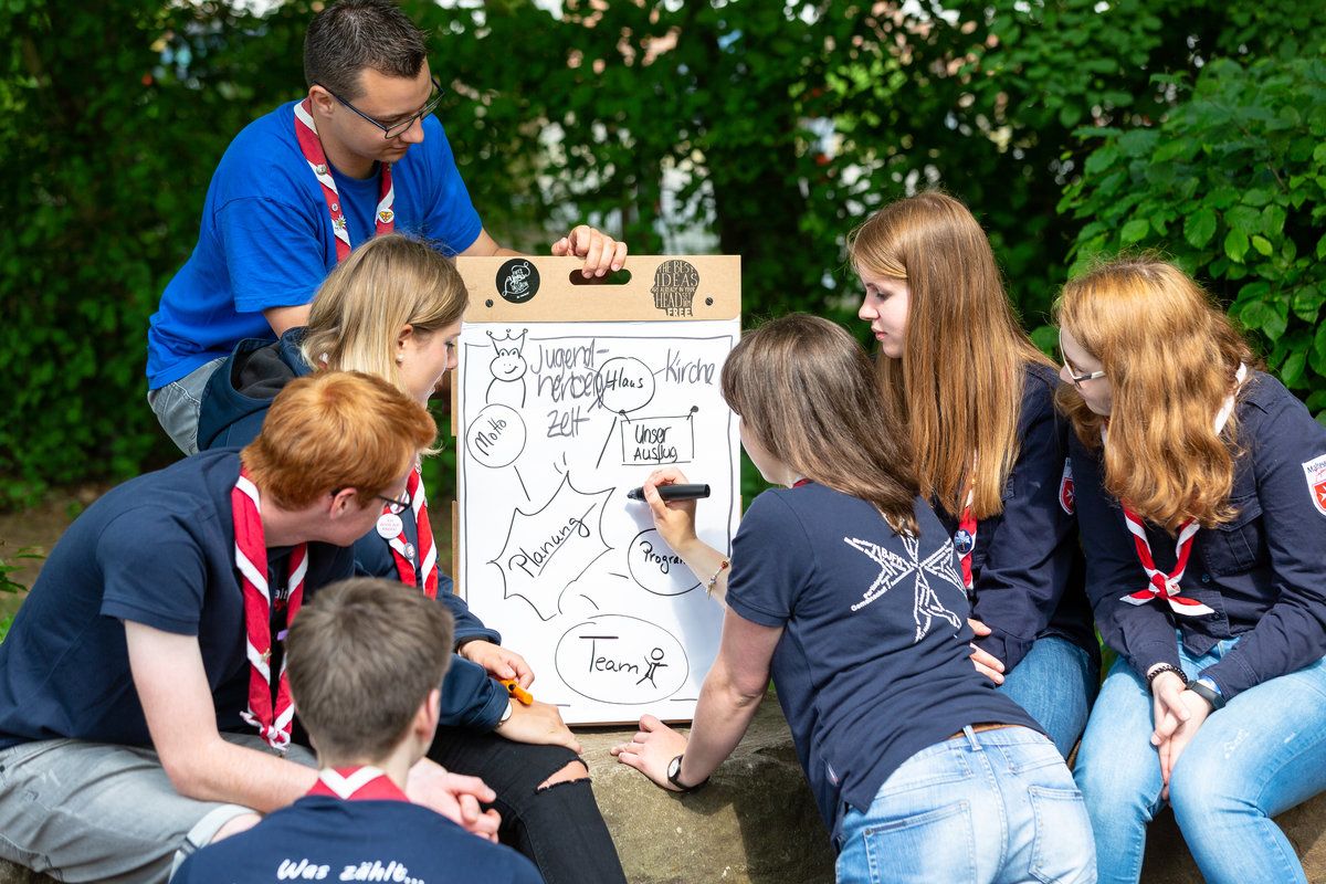 Malteser Jugend in Aalen