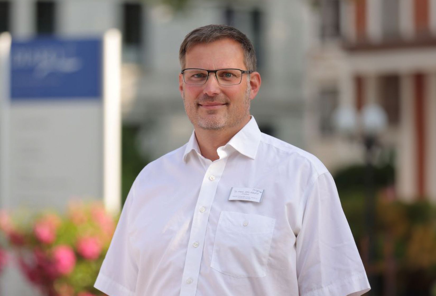 Portrait Dr. med. Jörn Ailland