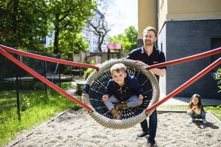 Unterstützung für gesunde Geschwister