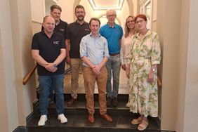 Gruppenbild der Beteiligten