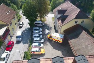 Screenshot vom Beitrag auf Niederbayern TV 