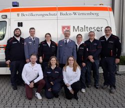 neuer und alter Stadtvorstand