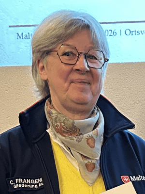 Christina Frangenberg