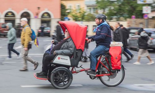 DKT 2026 - Fahrdienst für Besucher mit eingeschränkter Mobilität