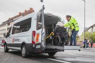 Katholikentag 2026 - Fahrdienst für Besucher mit eingeschränkter Mobilität