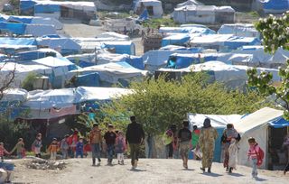 Refugees and displacement