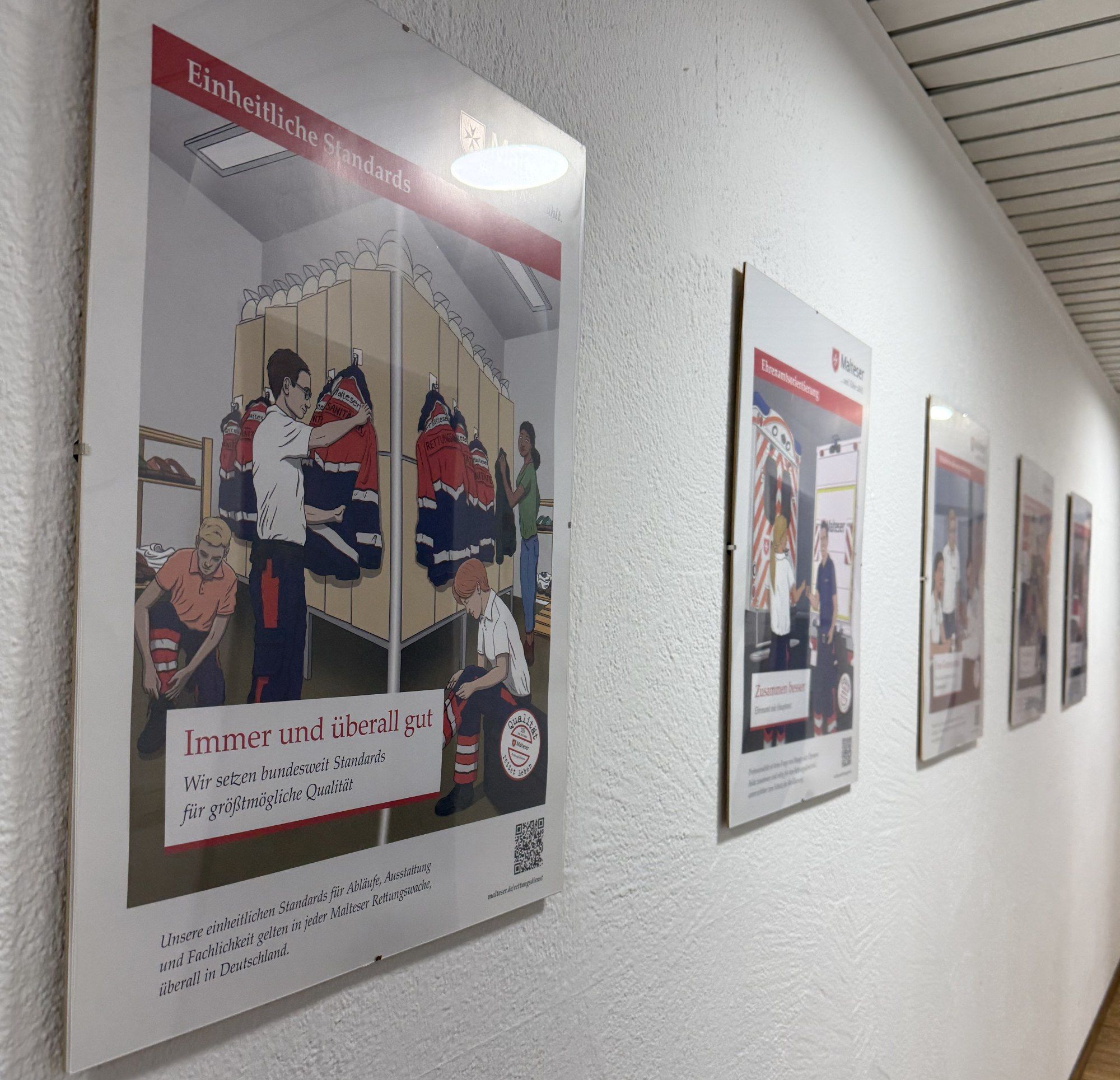 Qualitätsmanagement Malteser Aalen