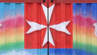 Logo für das Café International