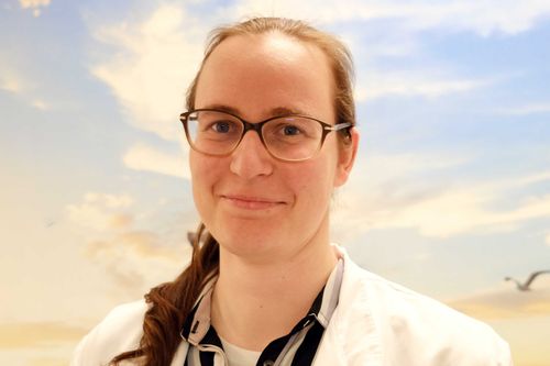 Stefanie Nicola, Medizinphysikerin, Klinik für Strahlentherapie Flensburg