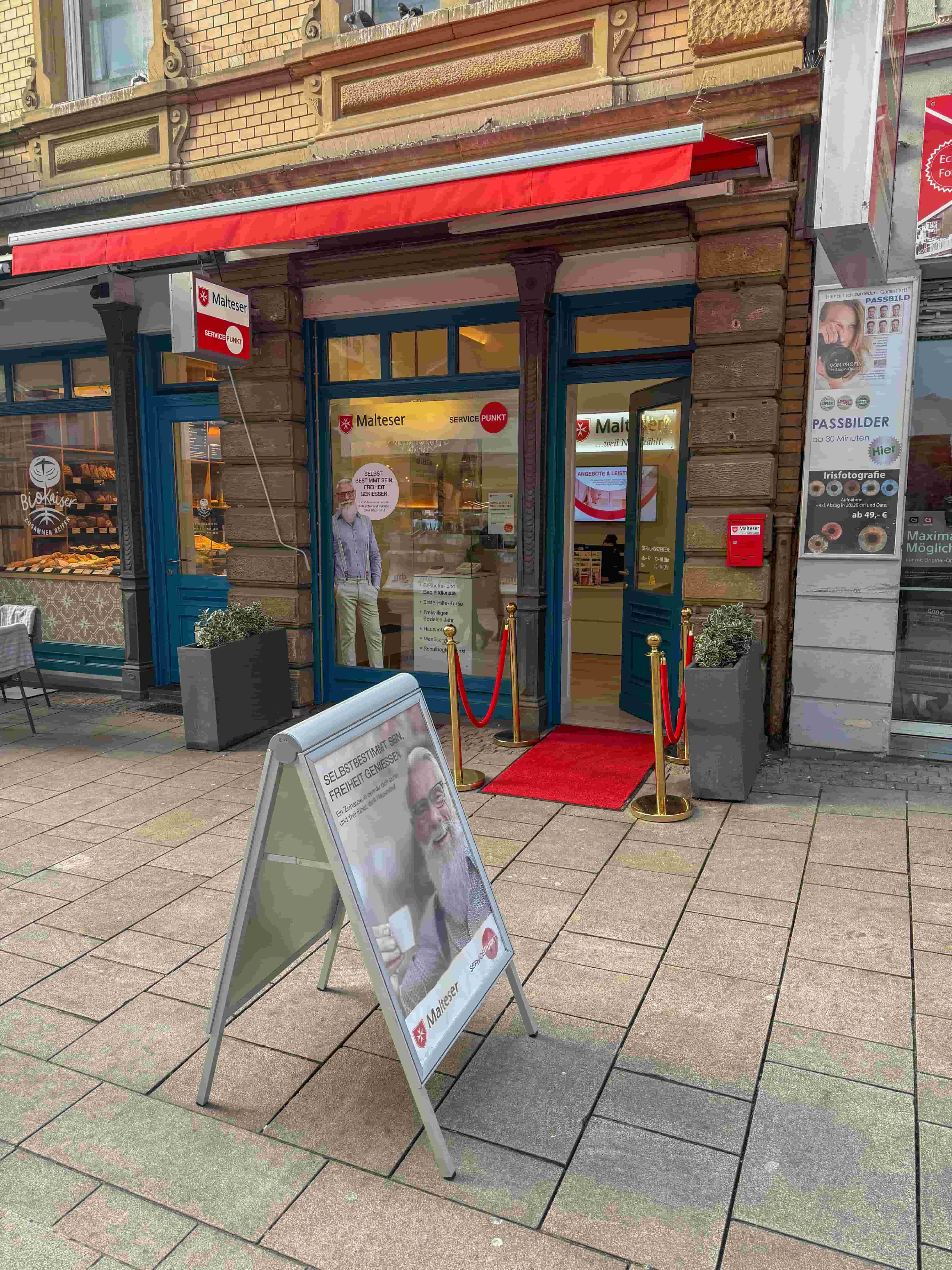 Außenansicht 