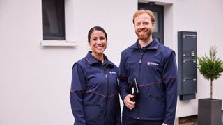 Arbeiten im Malteser Hausnotruf