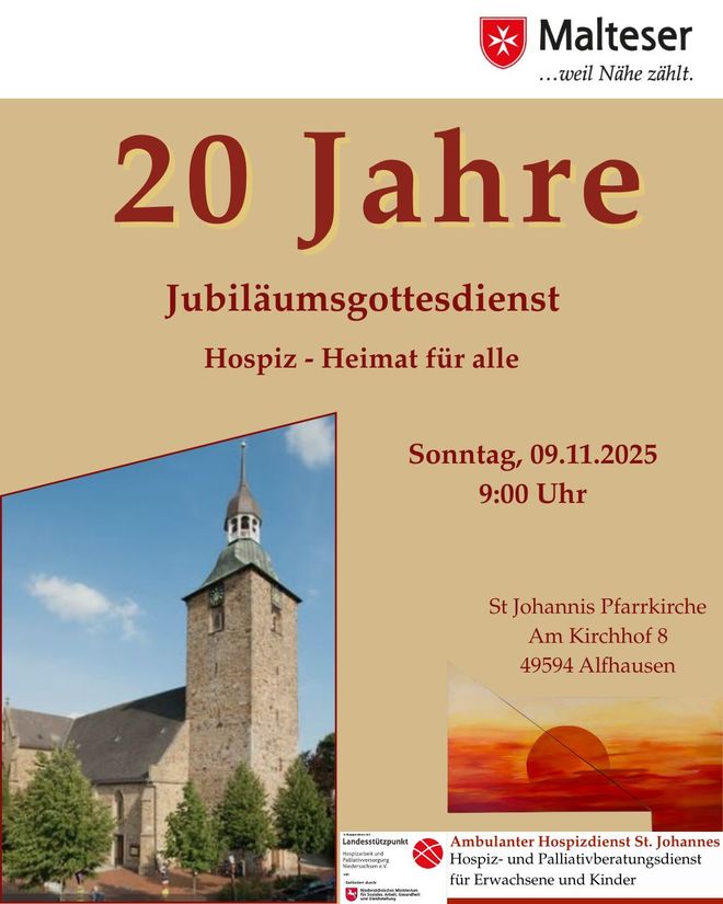 Grafisch gestaltetes Einladungsschreiben das lediglich die Inhalte des Texts wiedergibt