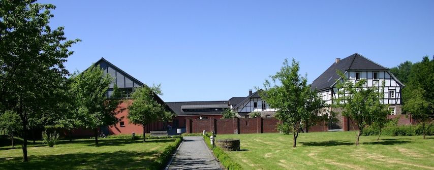 Kommende in Ehreshoven