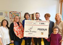 Primus unterstützt Malteser-Projekte für Kinder 