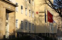 Sankt Hildegardis in Köln