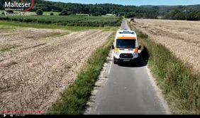 Video "10 Jahre Malteser Herzenswunsch -Krankenwagen im Erzbistum Köln"