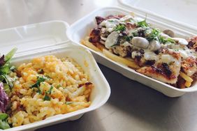 Mittagessen zum Mitnehmen (Foto: Pixabay)