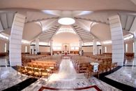 Malteser Romwallfahrt 2025 - Die Kirche im Pilgerhotel Fraterna Domus
