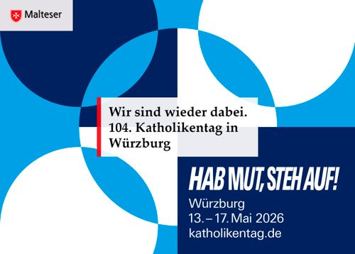 Katholikentag in Würzburg 2026