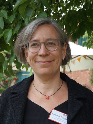 Stefanie Langner