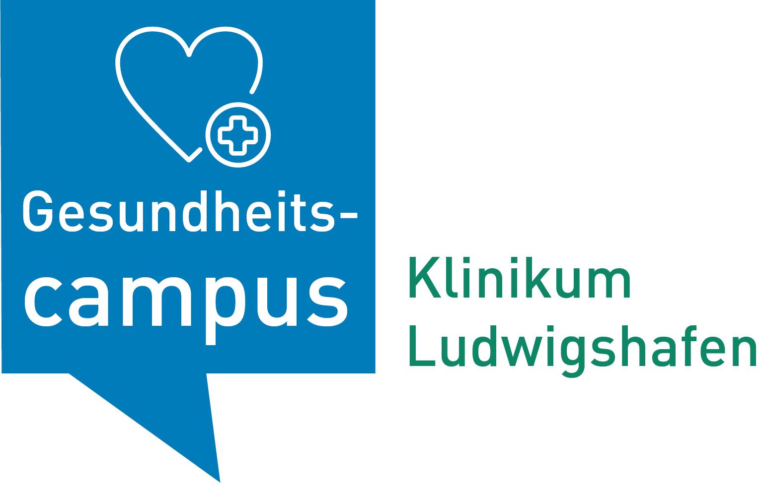 Logo Klinikum Ludwigshafen