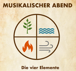 Logo für den musikalischen Abend am LFG 2025