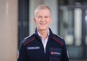 Martin Schelleis. Foto: Joachim Gies/Malteser